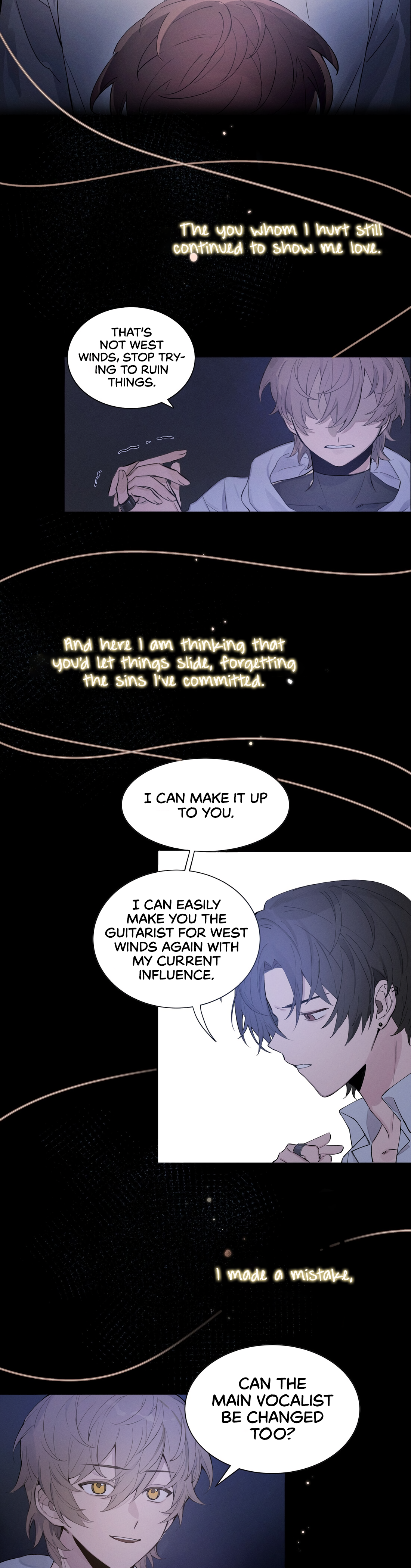 Read Gone with the Wind chapter 0 image 1 on Lezhin