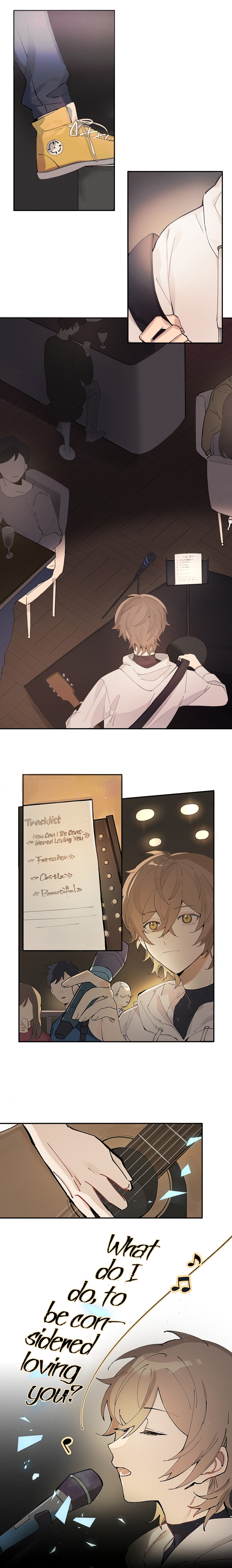 Read Gone with the Wind chapter 1 image 3 on Lezhin