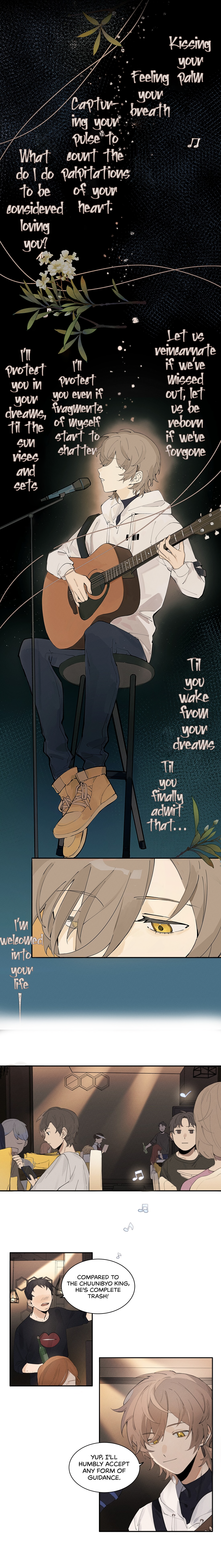 Read Gone with the Wind chapter 1 image 4 on Lezhin