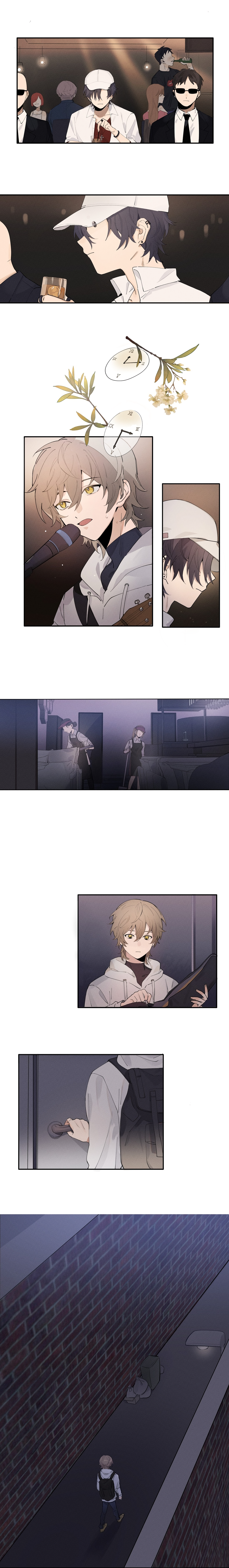 Read Gone with the Wind chapter 1 image 5 on Lezhin