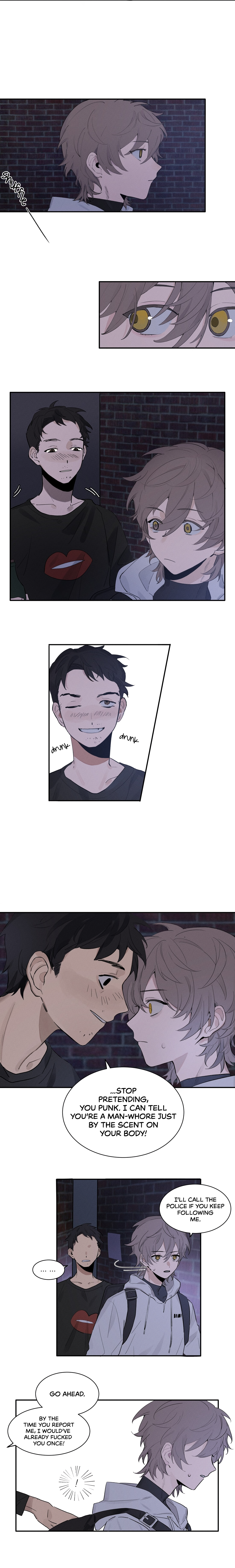 Read Gone with the Wind chapter 1 image 6 on Lezhin