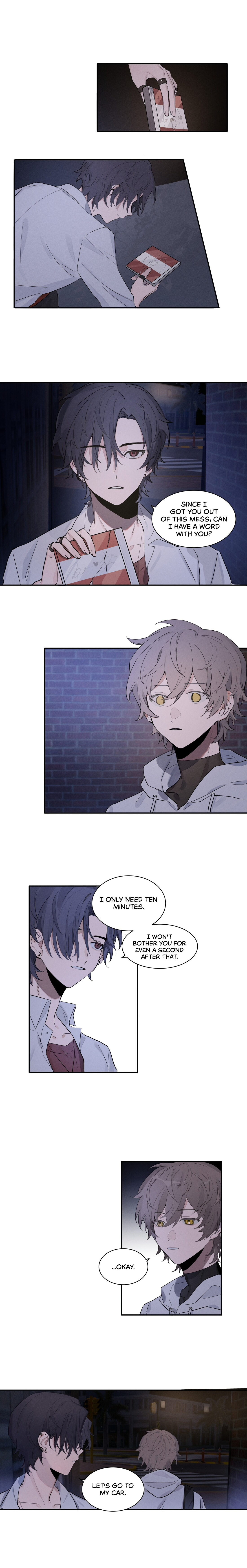 Read Gone with the Wind chapter 1 image 8 on Lezhin