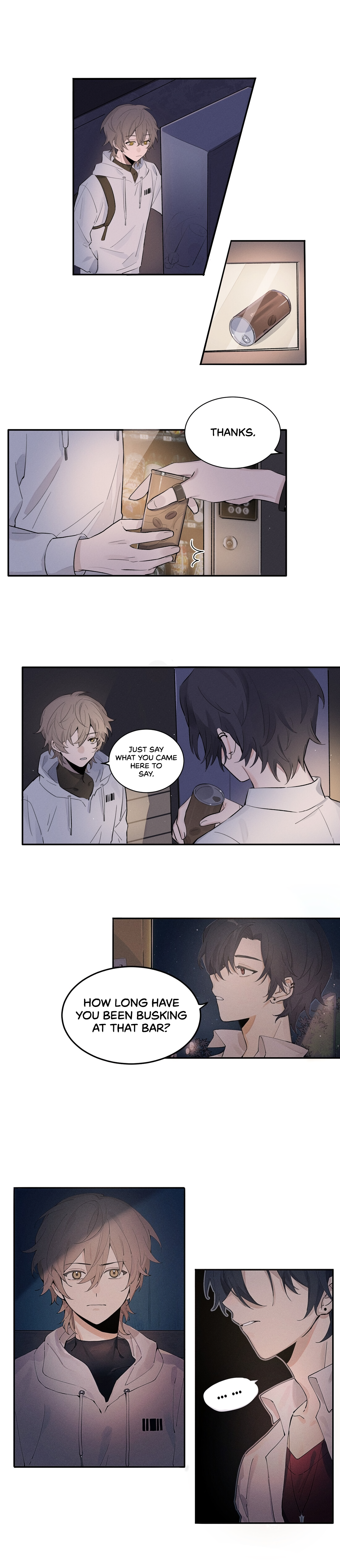 Read Gone with the Wind chapter 1 image 9 on Lezhin