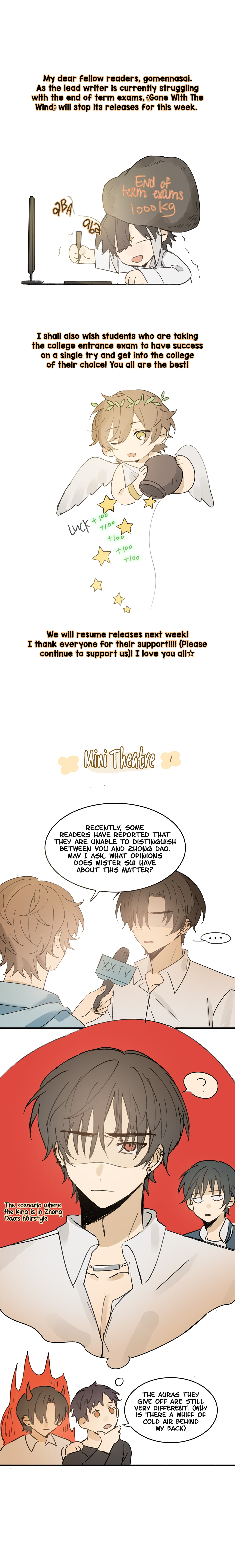 Read Gone with the Wind chapter 10.5 image 1 on Lezhin