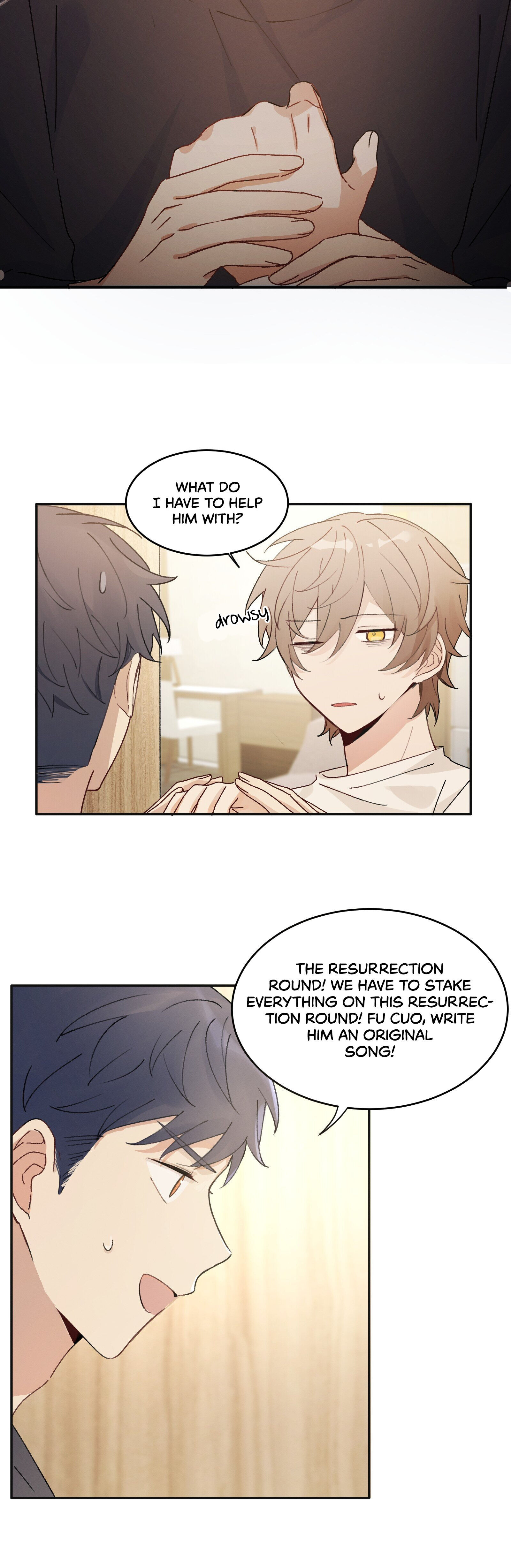 Read Gone with the Wind chapter 10 image 19 on Lezhin