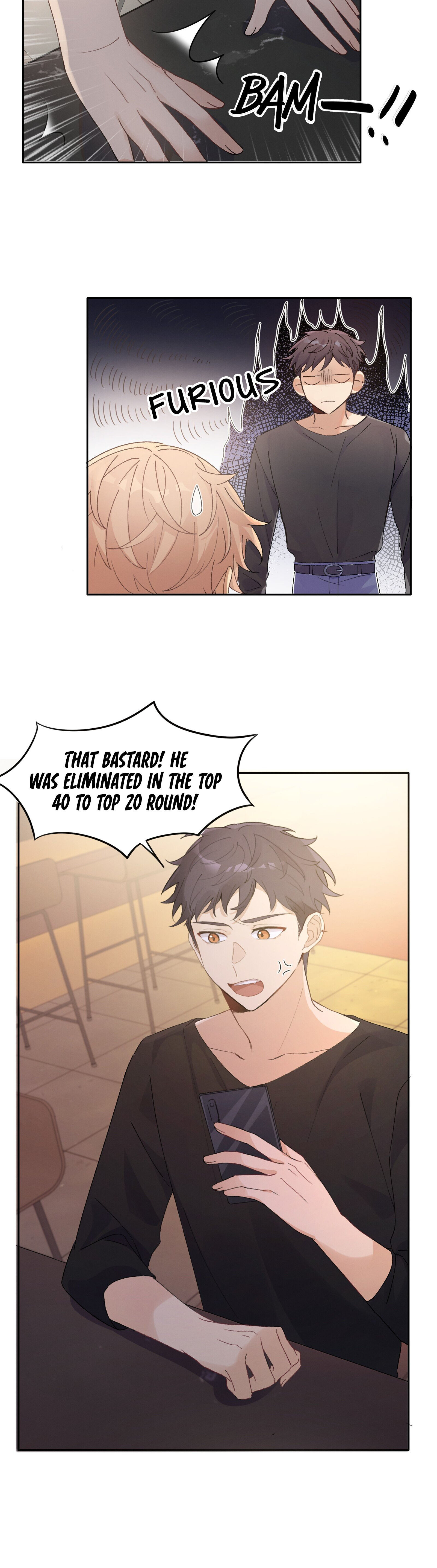 Read Gone with the Wind chapter 10 image 3 on Lezhin