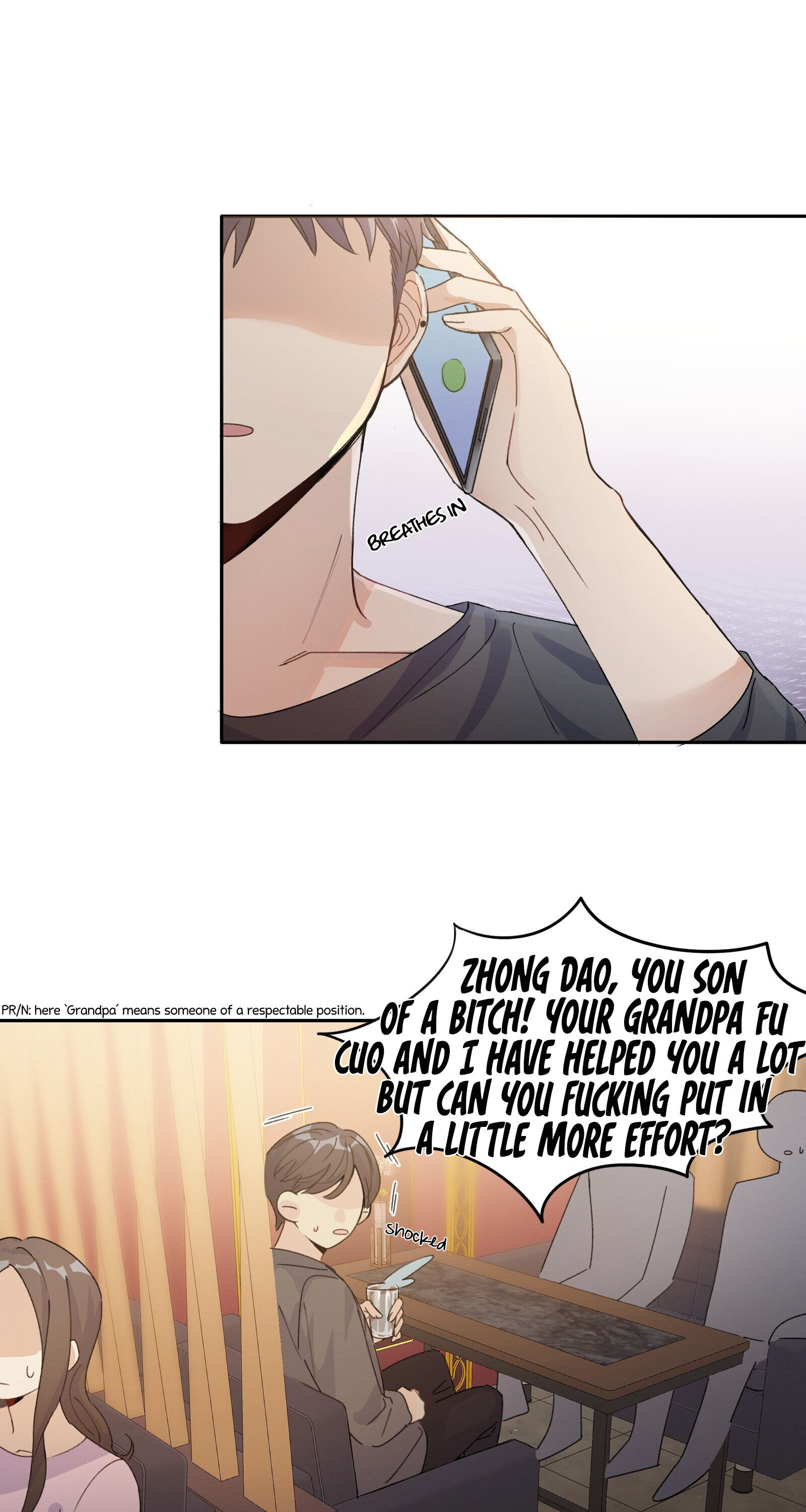 Read Gone with the Wind chapter 10 image 4 on Lezhin