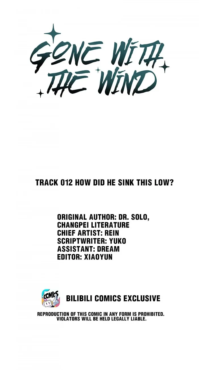 Read Gone with the Wind chapter 12 image 1 on Lezhin