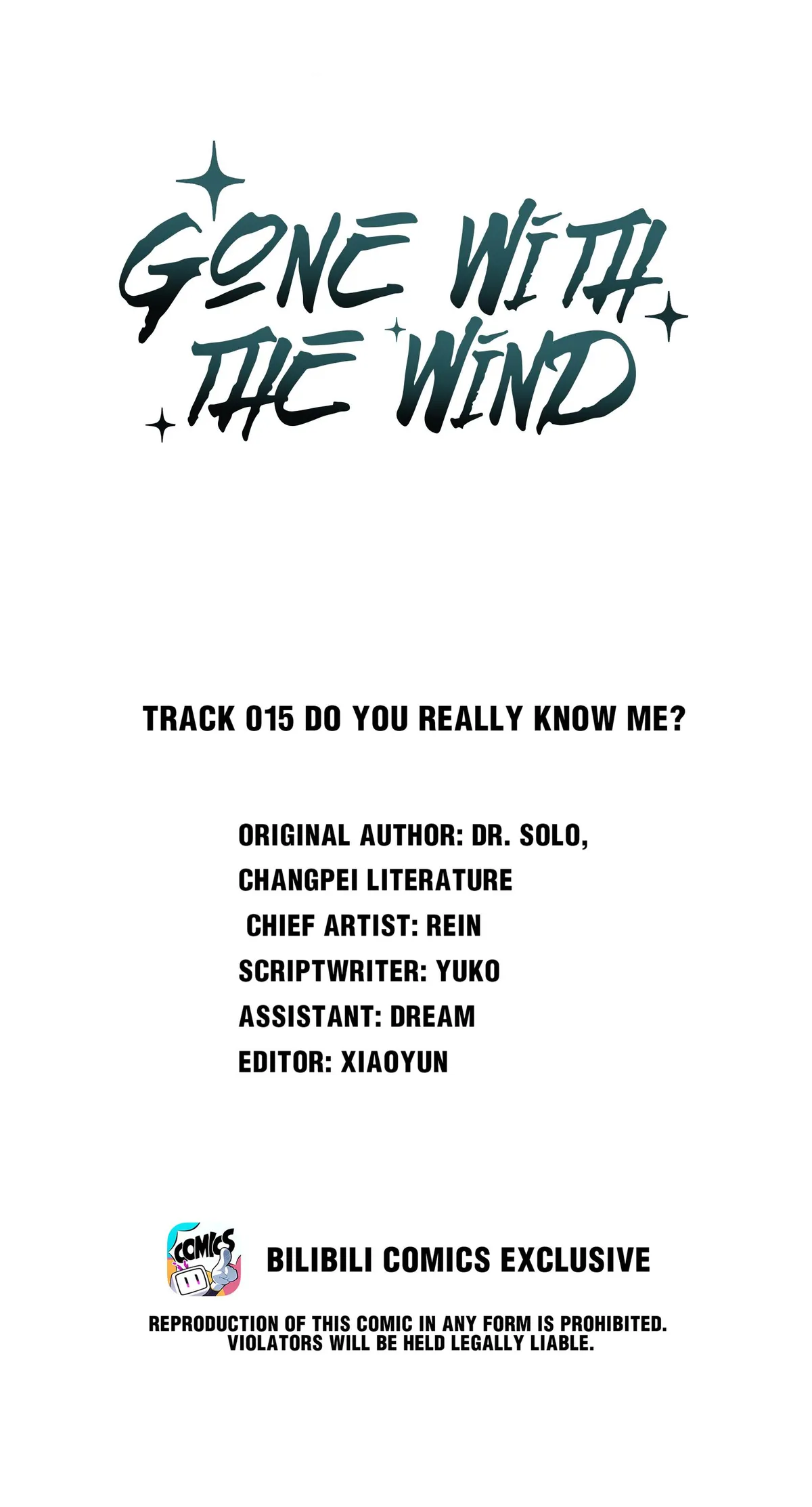 Read Gone with the Wind chapter 15 image 1 on Lezhin