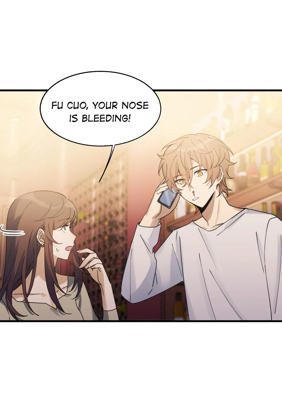 Read Gone with the Wind chapter 15 image 10 on Lezhin