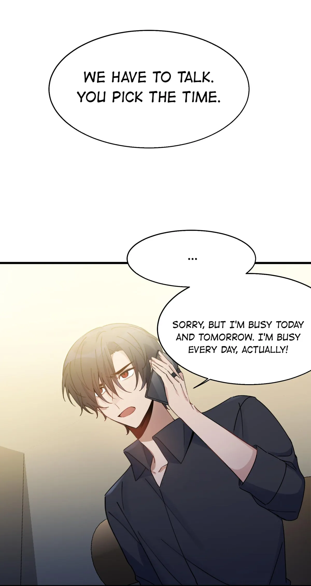 Read Gone with the Wind chapter 15 image 15 on Lezhin