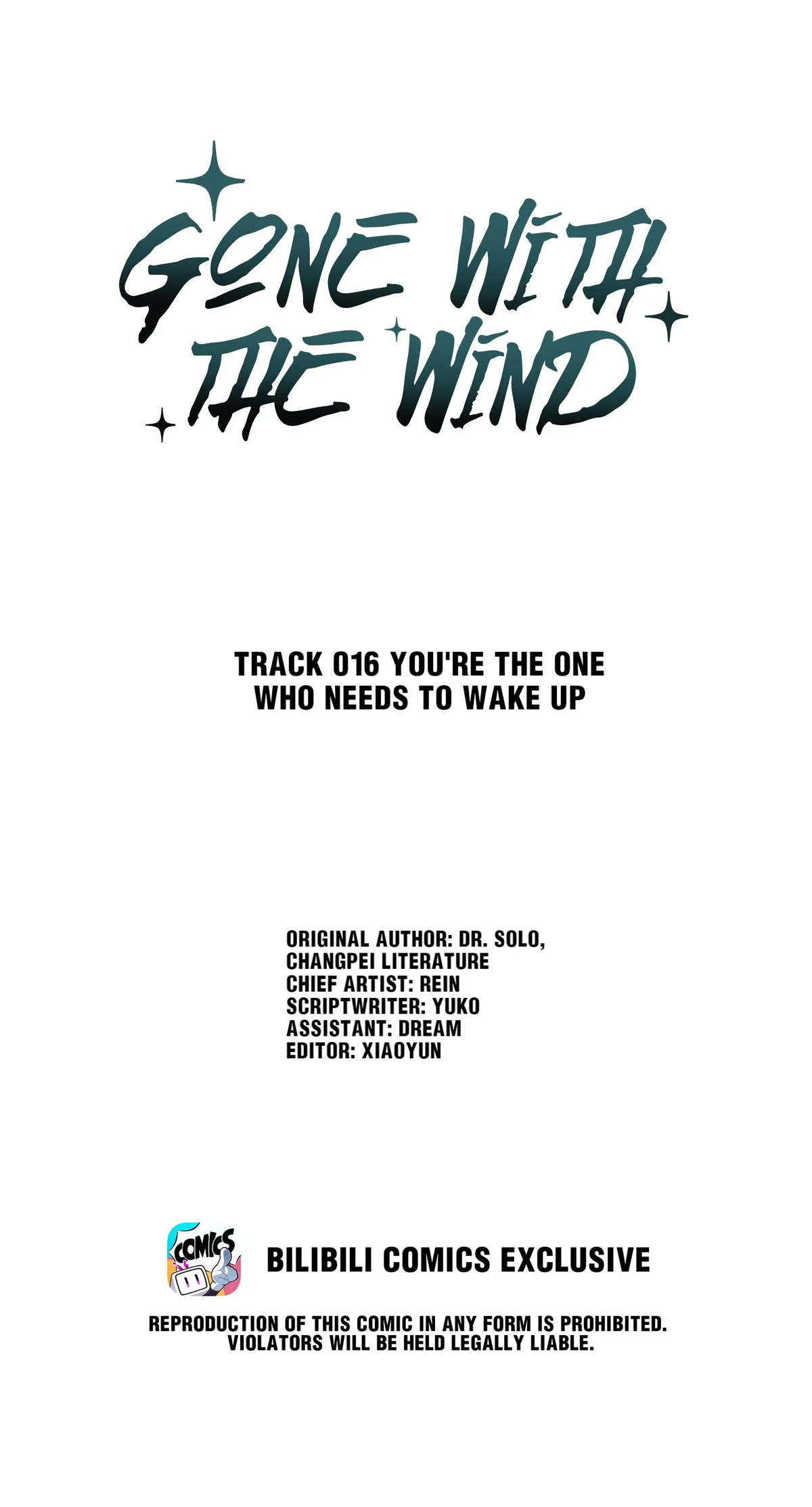 Read Gone with the Wind chapter 16 image 1 on Lezhin