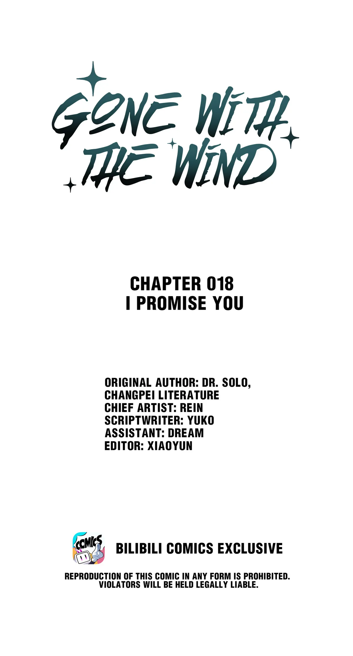 Read Gone with the Wind chapter 18 image 1 on Lezhin