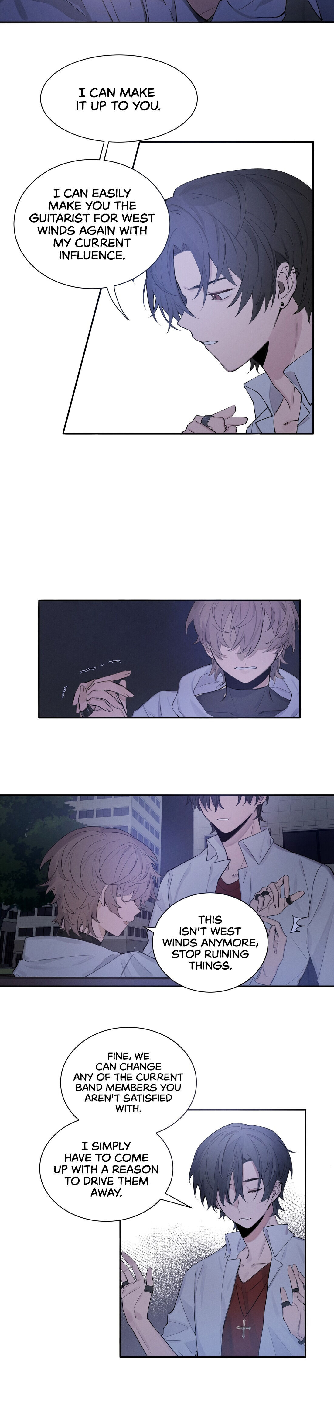 Read Gone with the Wind chapter 2 image 2 on Lezhin