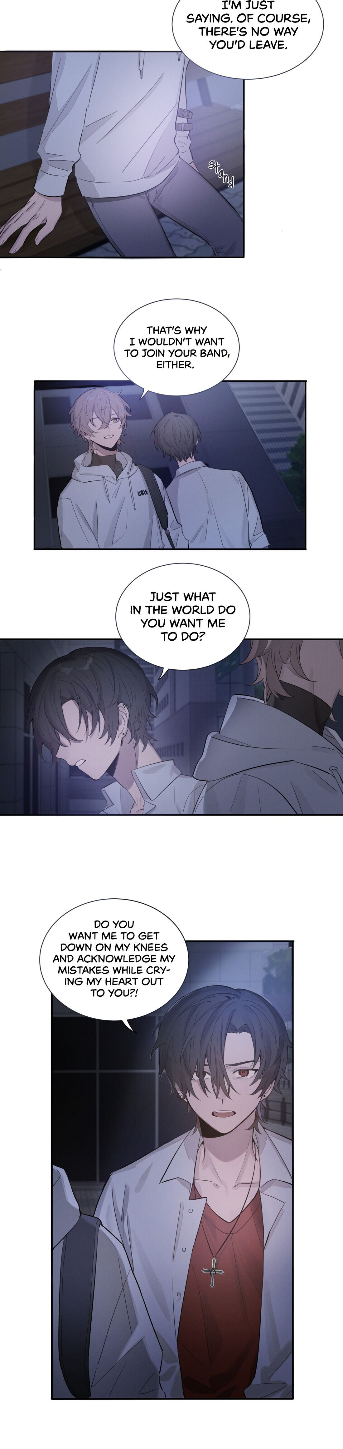 Read Gone with the Wind chapter 2 image 4 on Lezhin