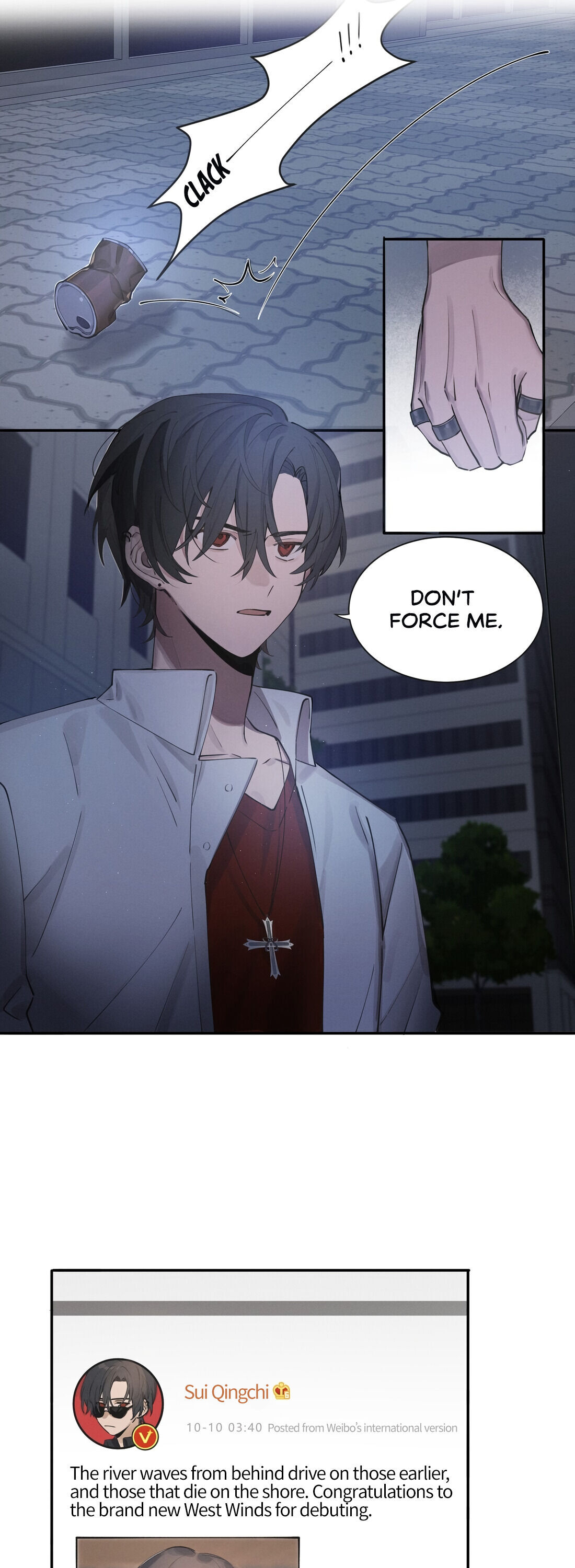 Read Gone with the Wind chapter 2 image 5 on Lezhin