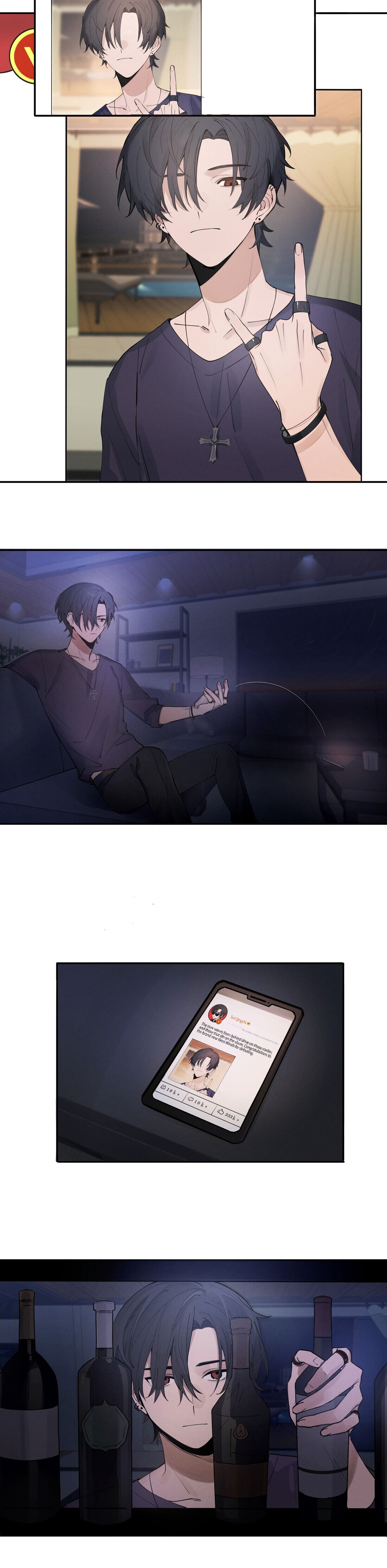 Read Gone with the Wind chapter 2 image 6 on Lezhin