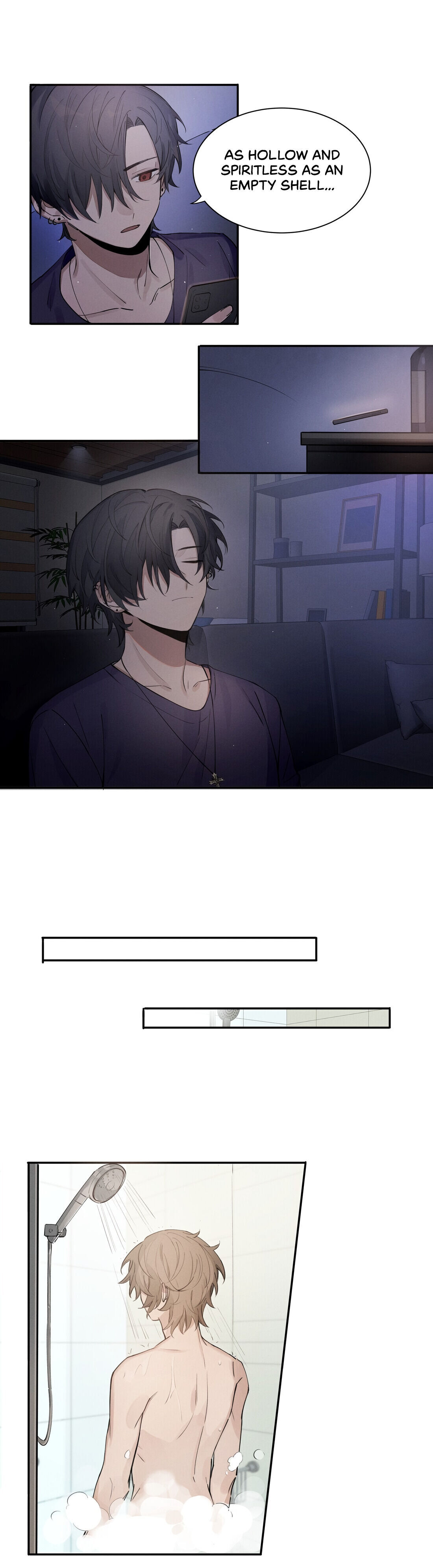 Read Gone with the Wind chapter 2 image 8 on Lezhin