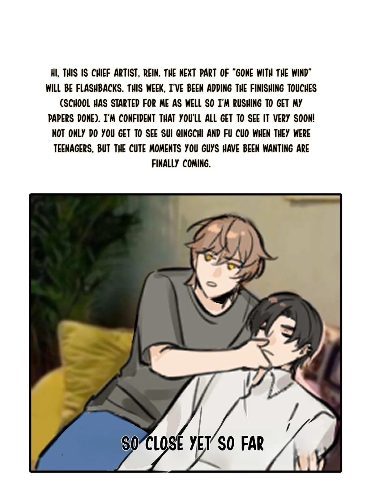 Read Gone with the Wind chapter 20 image 0 on Lezhin