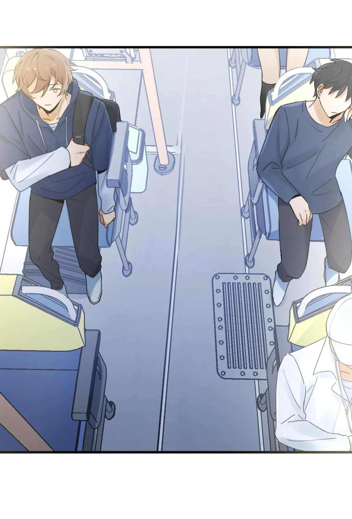 Read Gone with the Wind chapter 21 image 15 on Lezhin