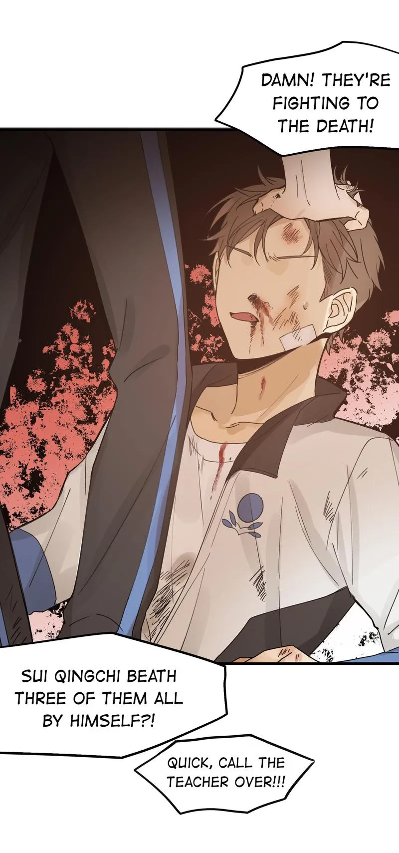 Read Gone with the Wind chapter 26 image 4 on Lezhin