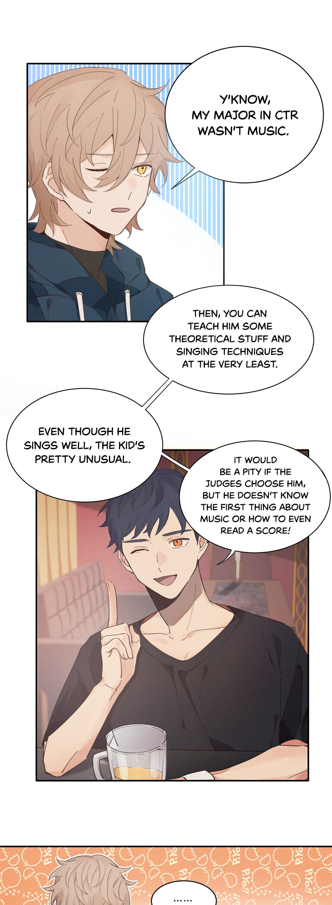 Read Gone with the Wind chapter 3 image 10 on Lezhin