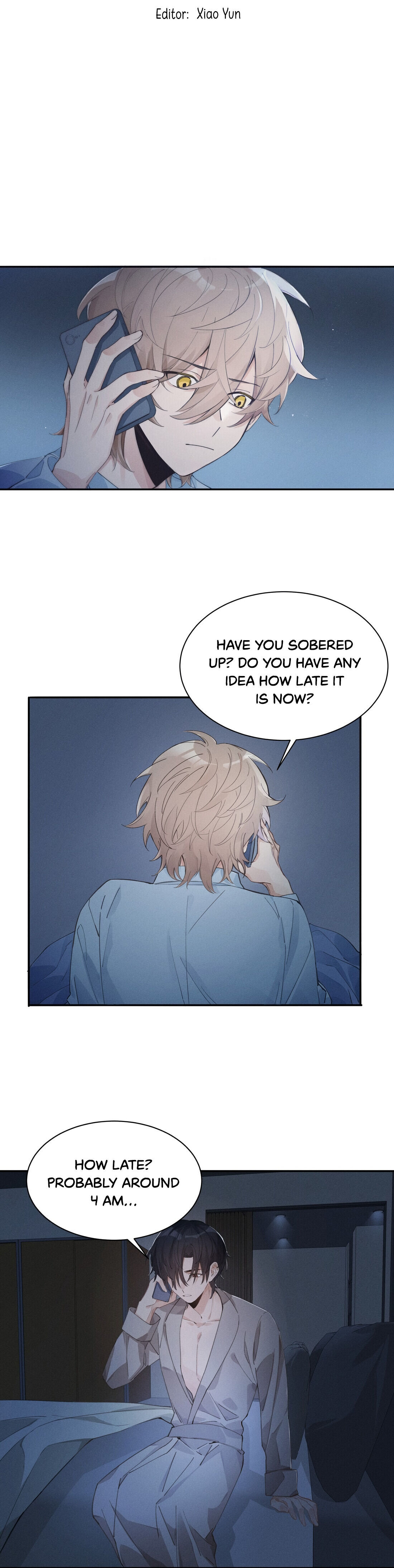 Read Gone with the Wind chapter 3 image 2 on Lezhin