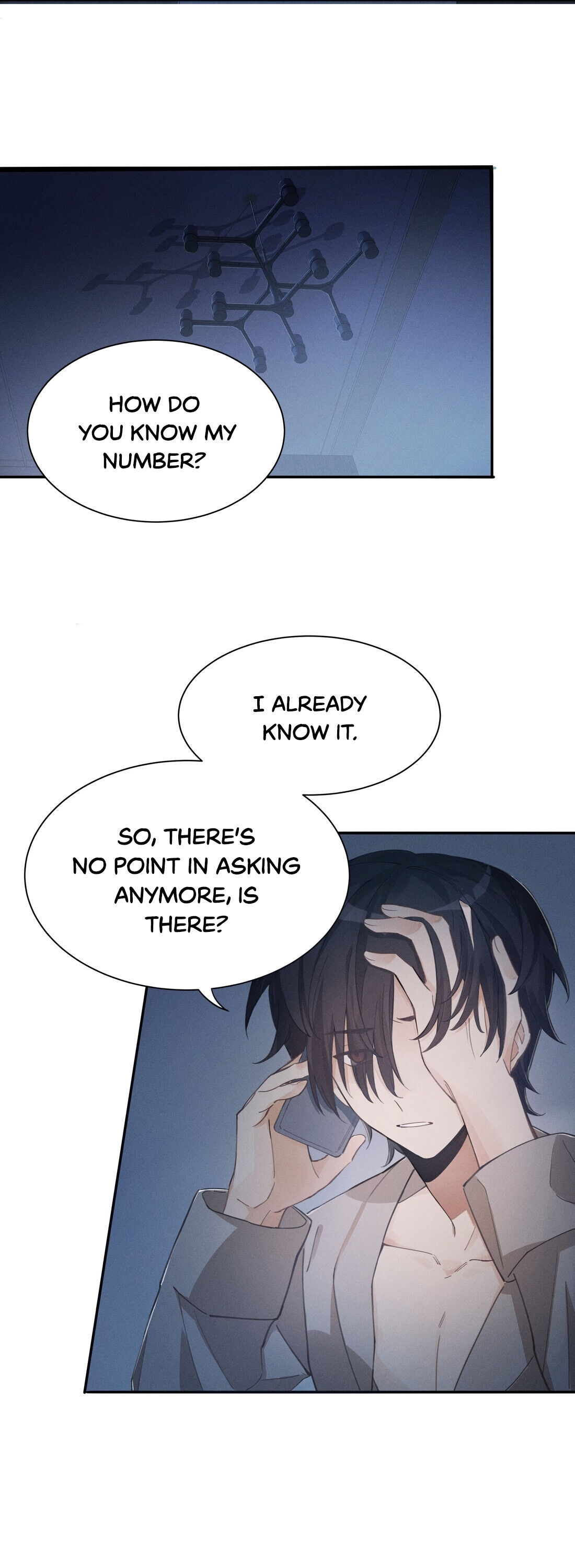 Read Gone with the Wind chapter 3 image 3 on Lezhin