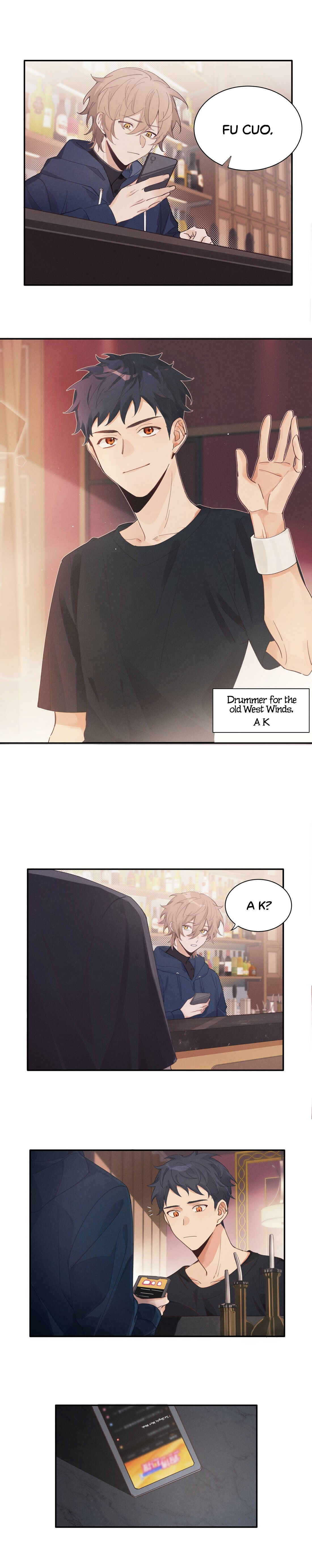 Read Gone with the Wind chapter 3 image 6 on Lezhin