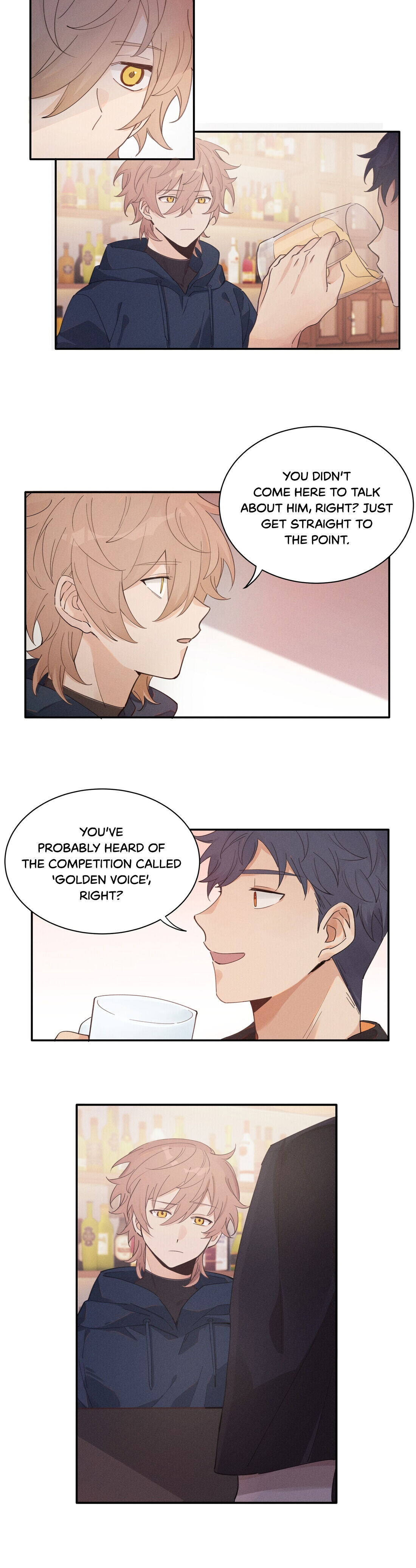 Read Gone with the Wind chapter 3 image 8 on Lezhin