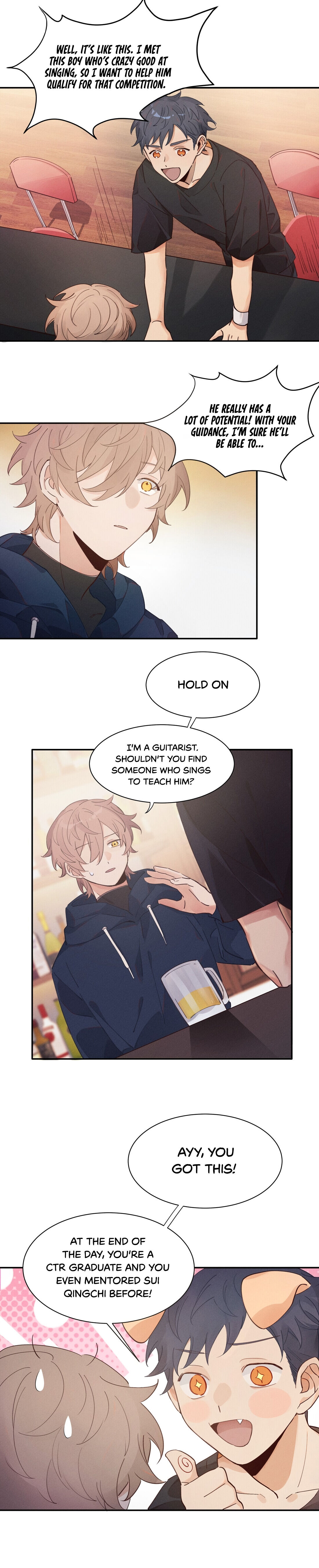 Read Gone with the Wind chapter 3 image 9 on Lezhin