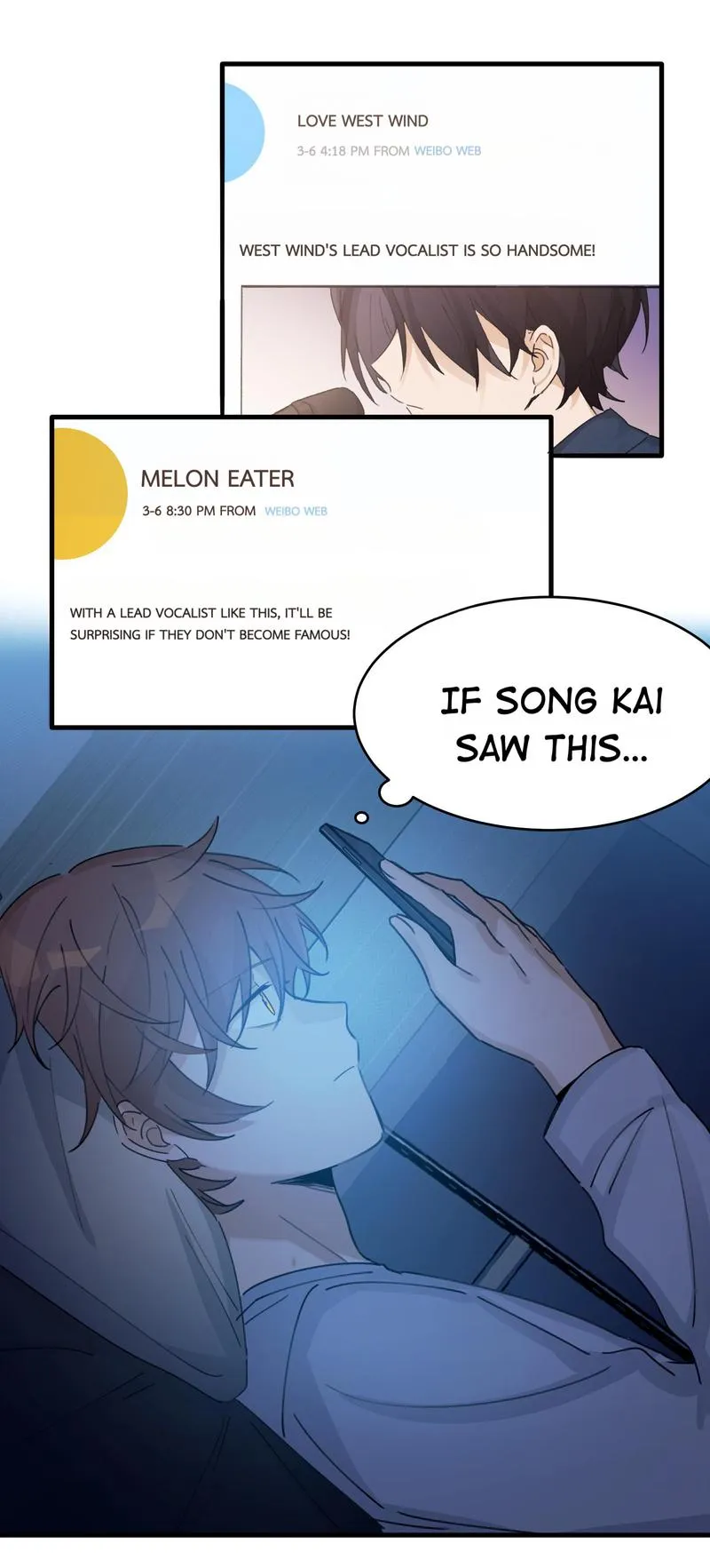 Read Gone with the Wind chapter 35 image 3 on Lezhin