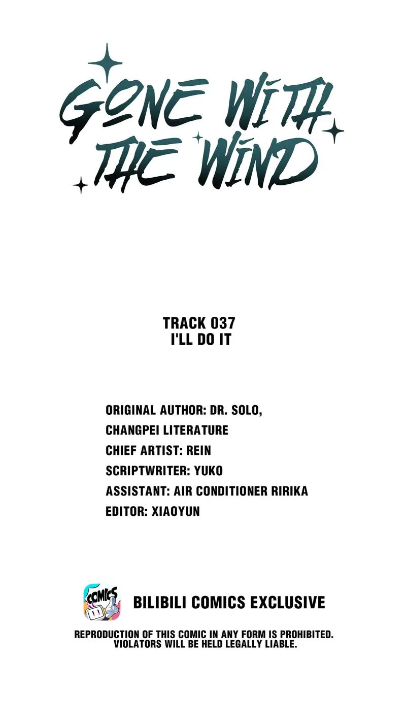 Read Gone with the Wind chapter 37 image 1 on Lezhin