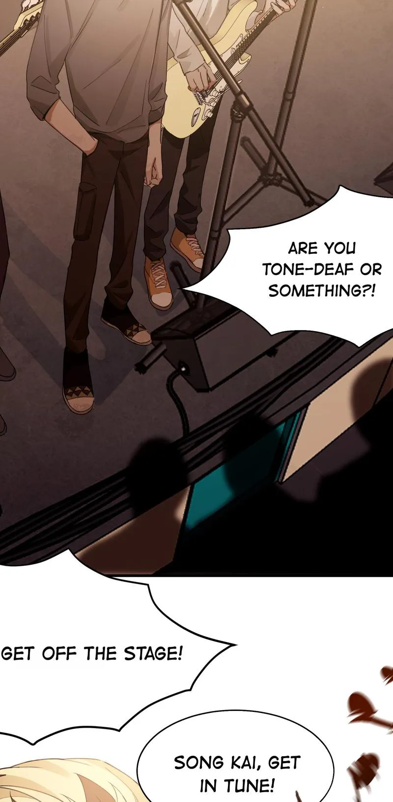 Read Gone with the Wind chapter 37 image 3 on Lezhin