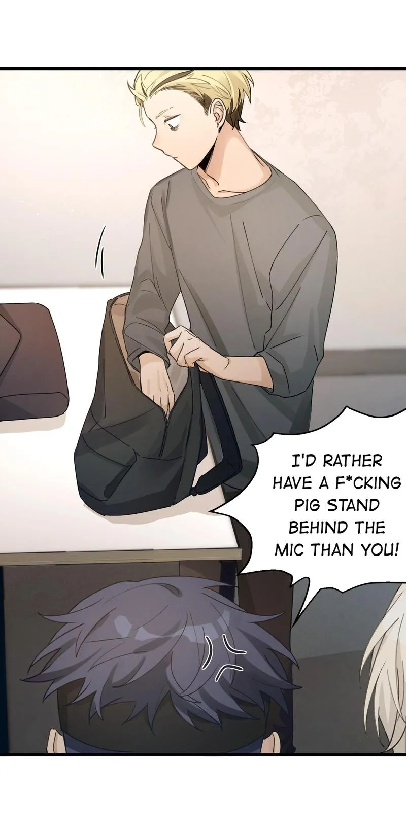 Read Gone with the Wind chapter 37 image 6 on Lezhin