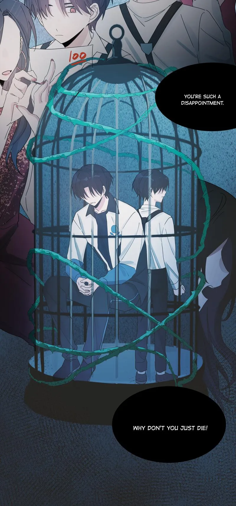 Read Gone with the Wind chapter 38 image 32 on Lezhin