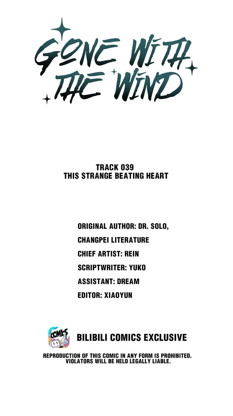 Read Gone with the Wind chapter 39 image 1 on Lezhin