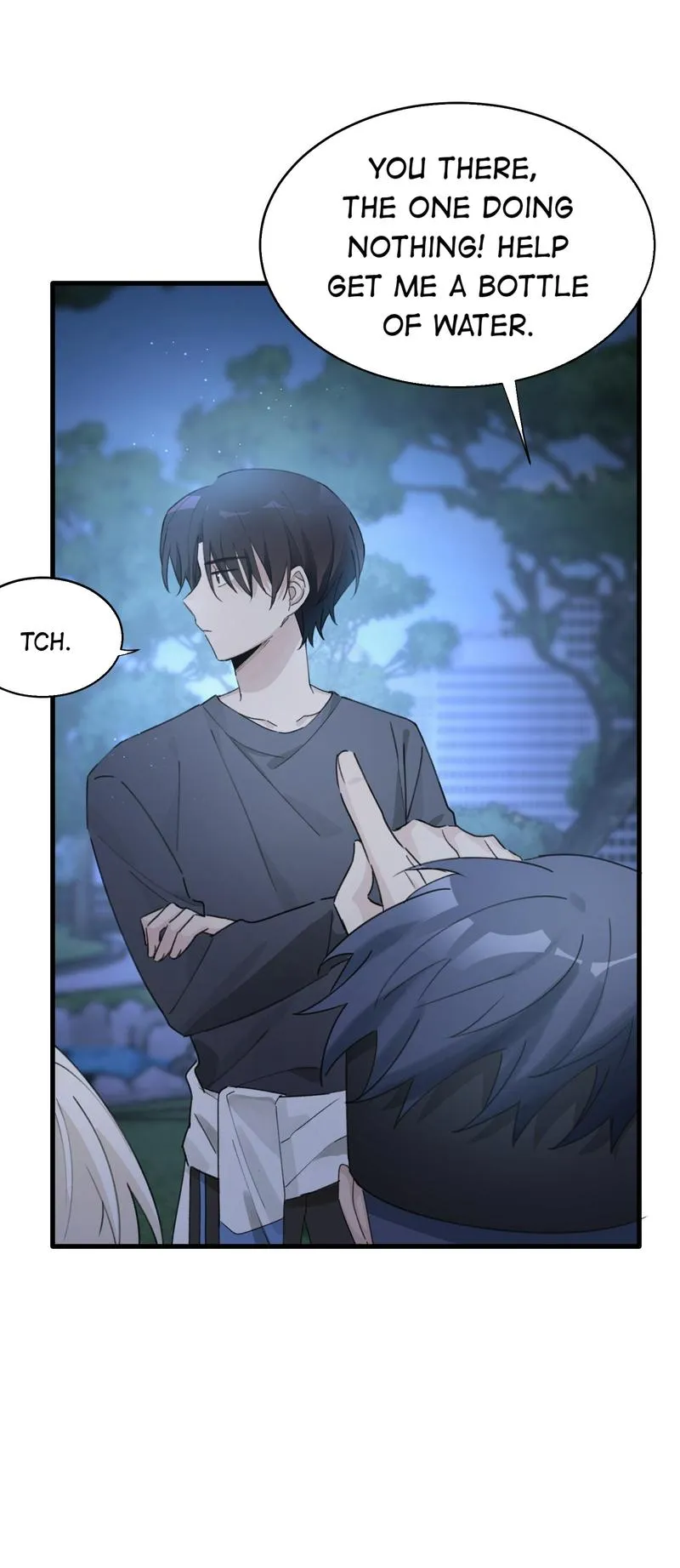 Read Gone with the Wind chapter 39 image 24 on Lezhin