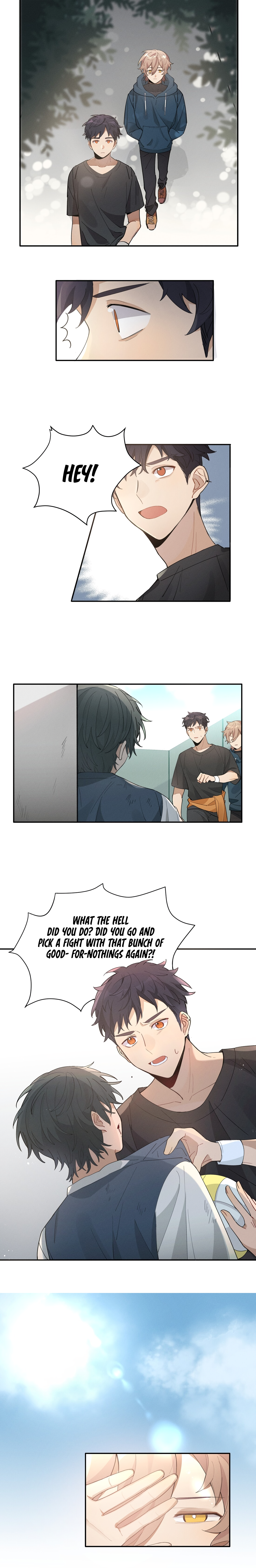 Read Gone with the Wind chapter 4 image 3 on Lezhin