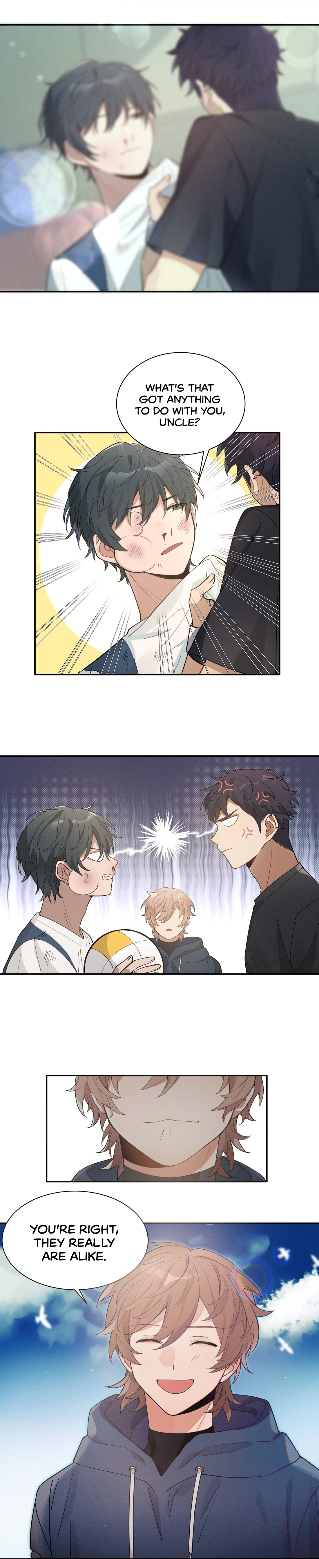 Read Gone with the Wind chapter 4 image 4 on Lezhin