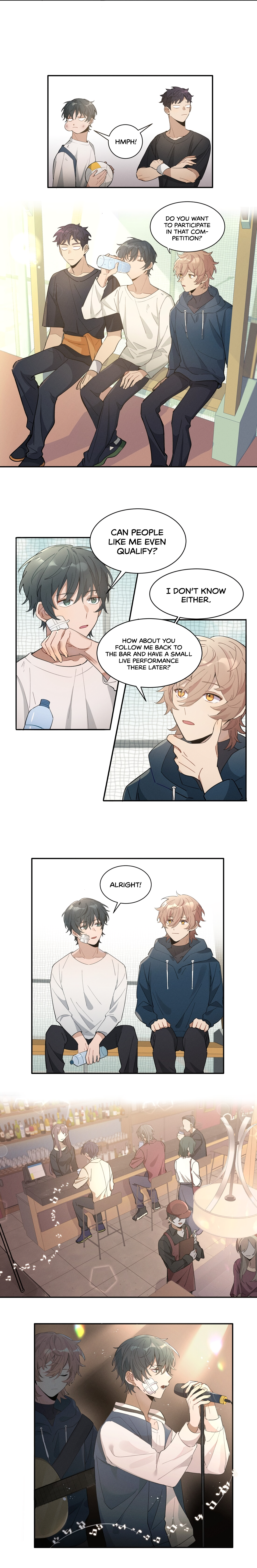 Read Gone with the Wind chapter 4 image 5 on Lezhin