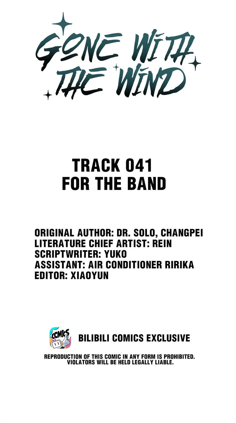 Read Gone with the Wind chapter 41 image 1 on Lezhin
