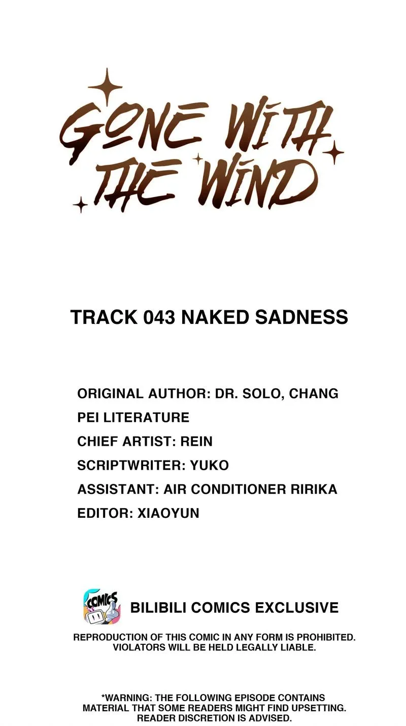 Read Gone with the Wind chapter 43 image 1 on Lezhin