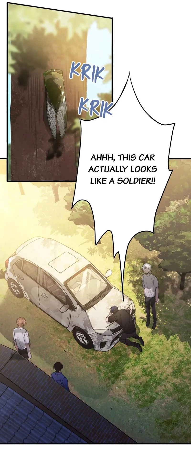 Read Gone with the Wind chapter 44 image 20 on Lezhin