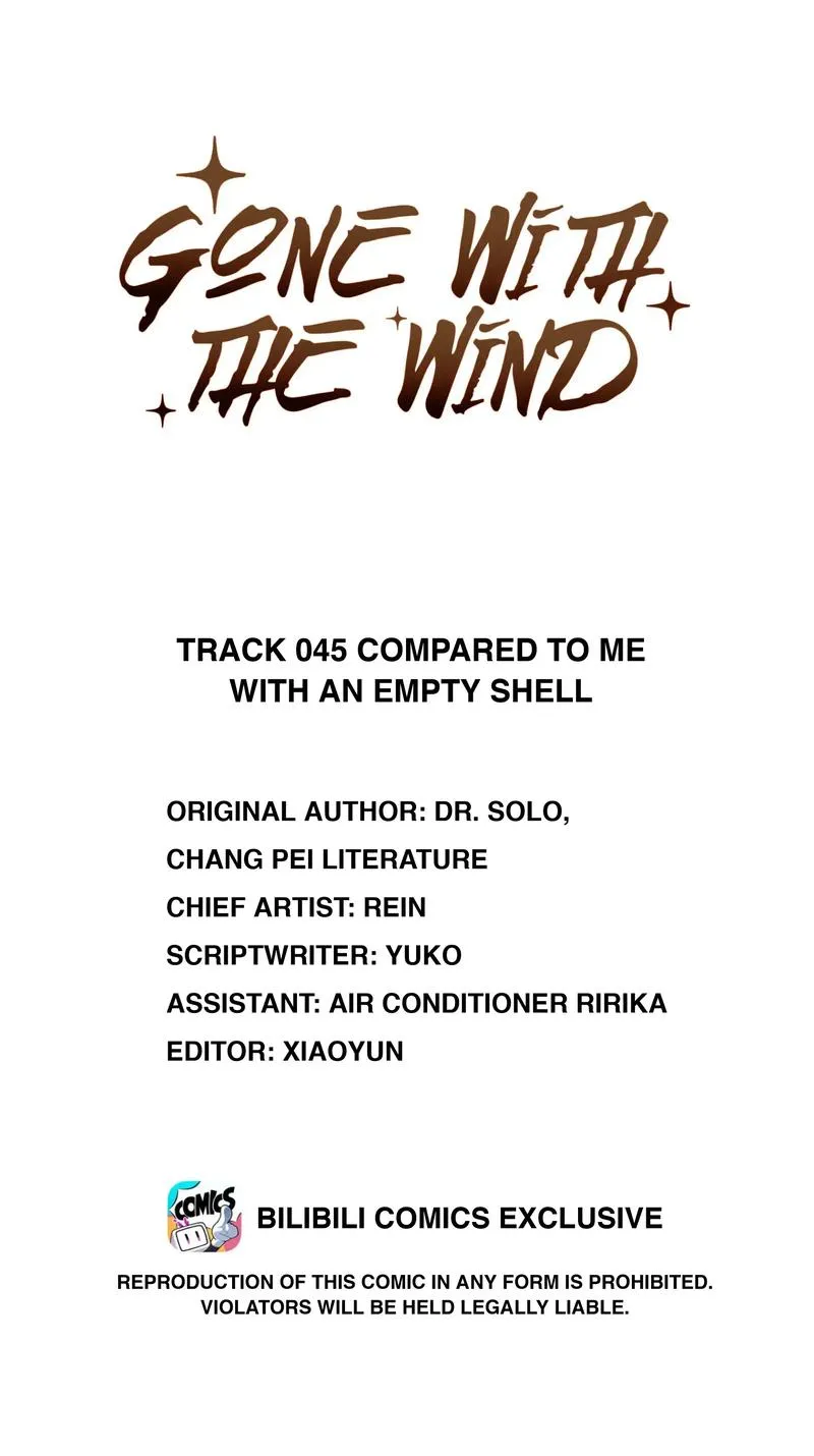 Read Gone with the Wind chapter 45 image 1 on Lezhin