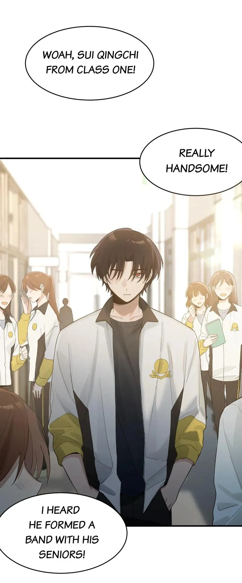 Read Gone with the Wind chapter 45 image 2 on Lezhin