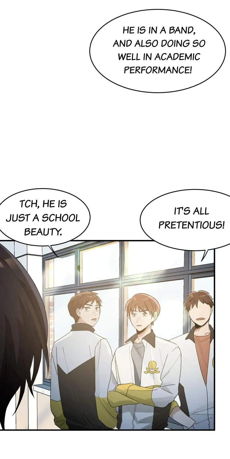 Read Gone with the Wind chapter 45 image 3 on Lezhin