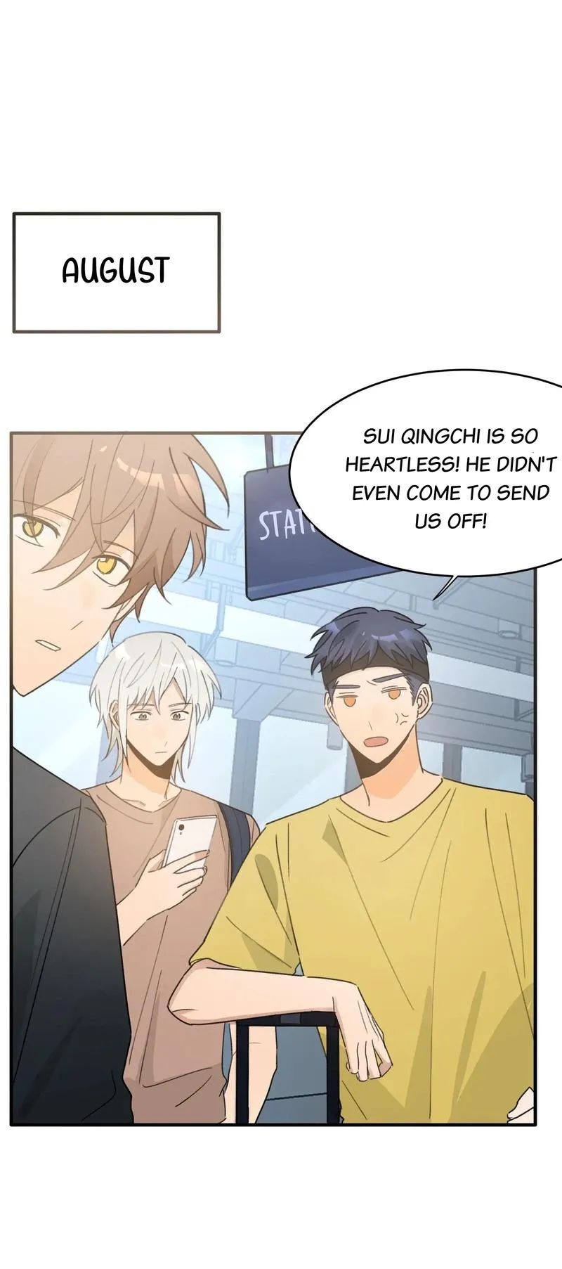 Read Gone with the Wind chapter 49 image 28 on Lezhin