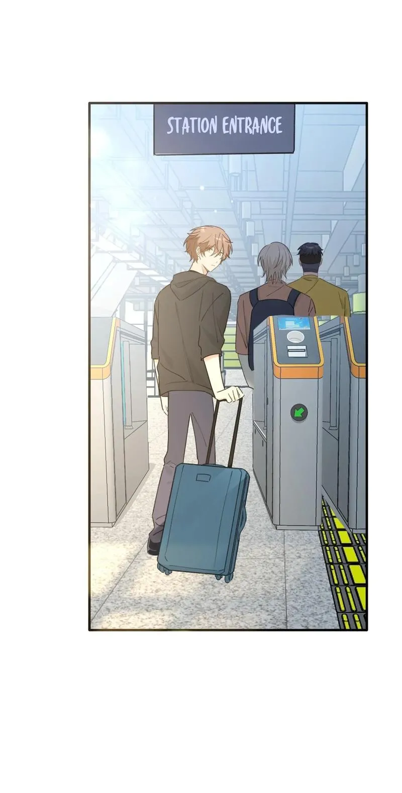Read Gone with the Wind chapter 49 image 29 on Lezhin