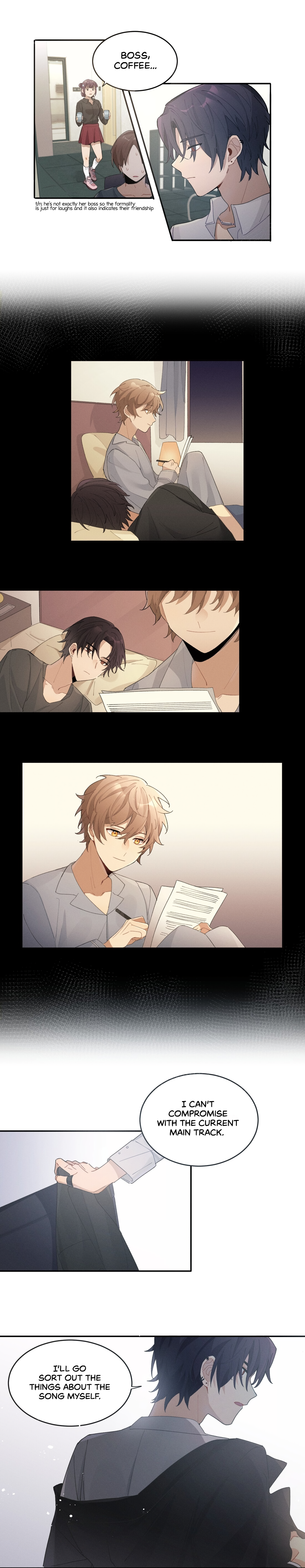 Read Gone with the Wind chapter 5 image 3 on Lezhin